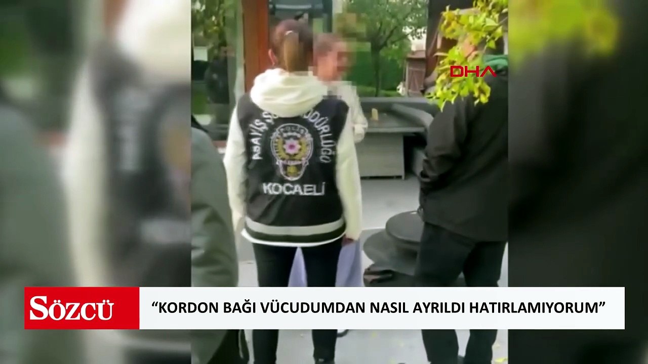 18 yıl önce çöpte ölü bulunan bebeğin annesi: Kordon bağının vücudumdan nasıl ayrıldığını hatırlamıyorum