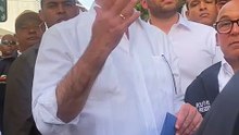 Abinader dice Gobierno tomará todas las medidas ante nueva vaguada