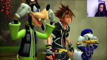 KH3 EN perdant 1 PV par seconde + LVL1 #62