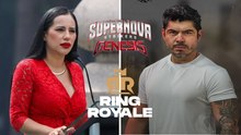 Sandra Cuevas le canta el tiro a C4 Jiménez en ¿Supernova o Ring Royale?: