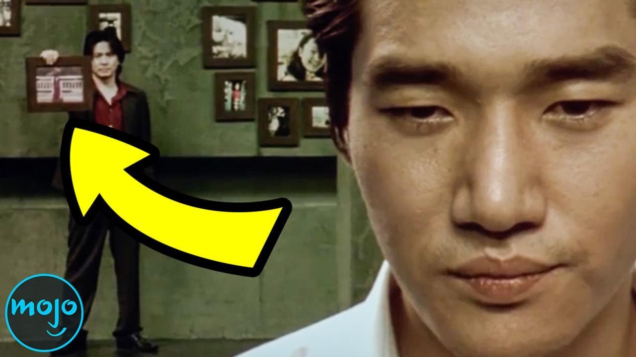 Top 10 Most Ironic Movie Twists