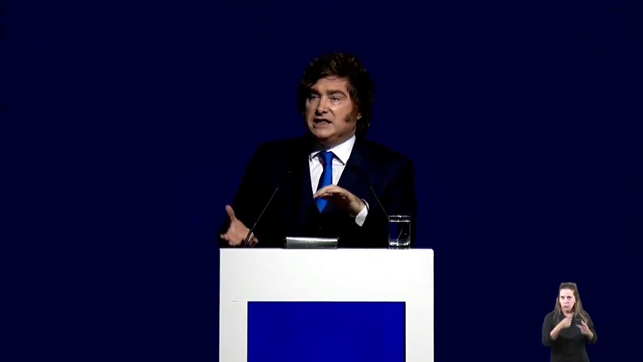 Milei atribuyó a la guerra y a la carne el salto inflacionario en marzo