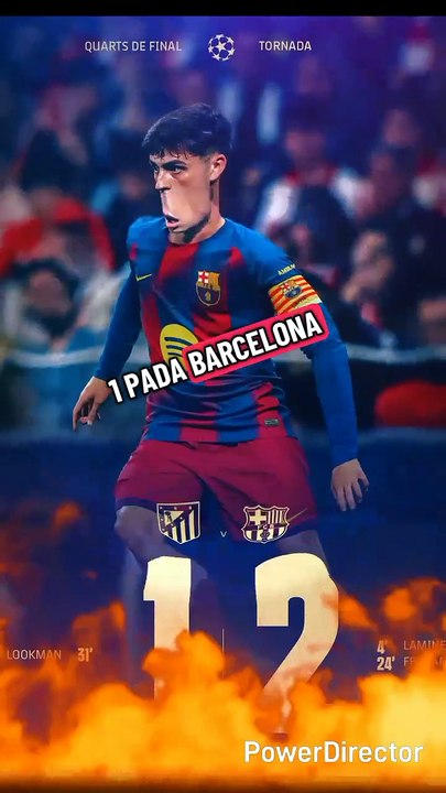 Simple Review Ucl 2025/2026: Atletico Madrid vs Barcelona 1-2 : Atletico Kalah Dalam Menang