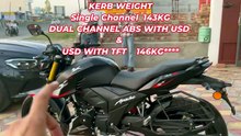 TVS Apache 160RTR Top Model Ab Totally Different Avatar Mei 2026