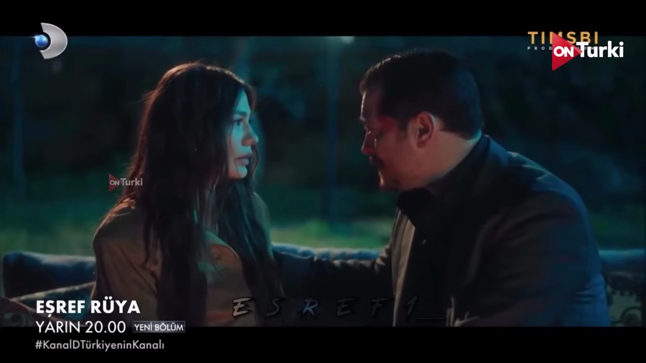 مسلسل حلم اشرف الحلقة 41 اعلان 2 الرسمي مترجم HD