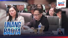 Ramil Madriaga sa pagtanggi ni VP Sara Duterte sa kanilang ugnayan – "She lied under oath" | Unang Balita