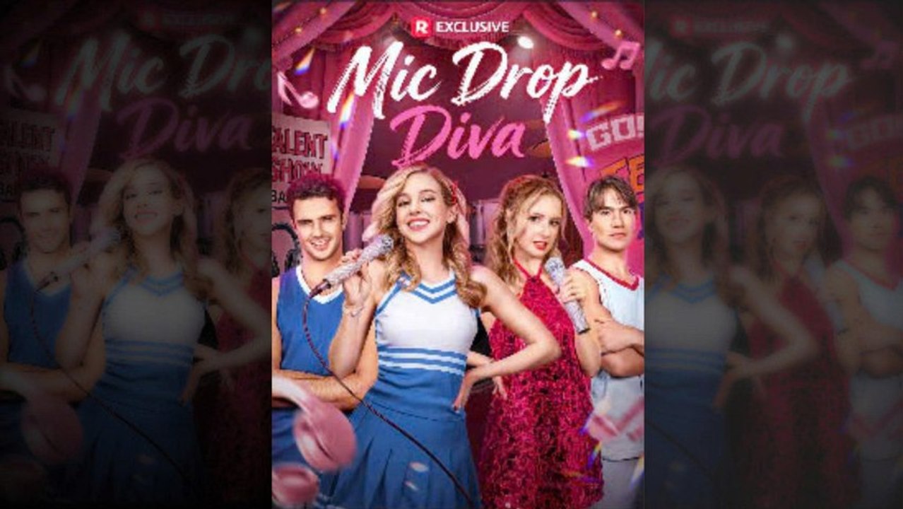 Mic Drop Diva 💕 💕 💕