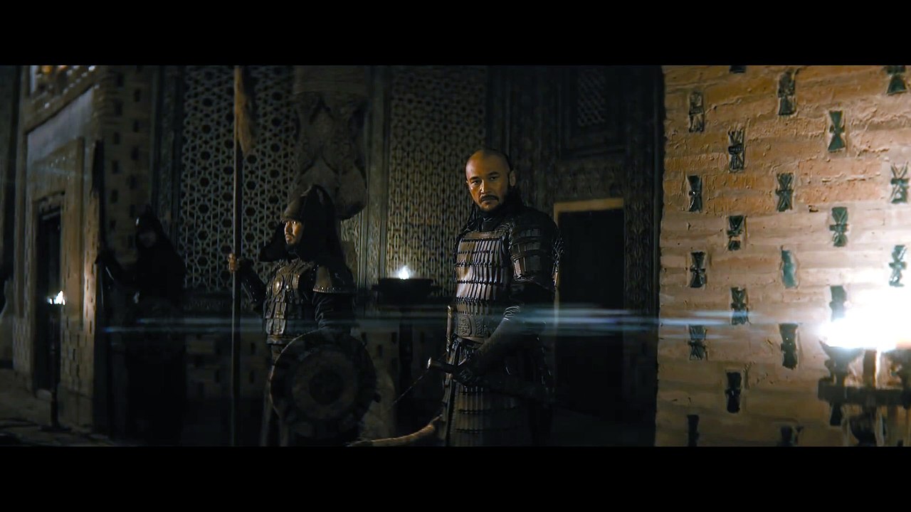 Rise Of The Conqueror Sneak Attack Movie Clip