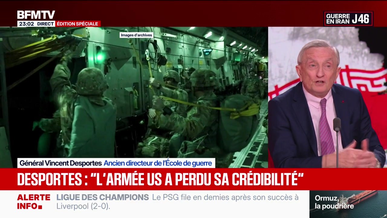 Édition spéciale : Trump doit-il prendre la tête des négociations ? - 14/04