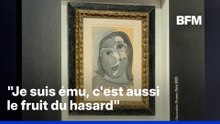 Tombola: un Parisien de 58 ans gagne un tableau Picasso pour 100 euros