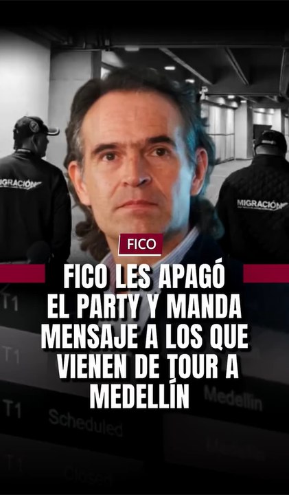 El alcalde Federico Gutiérrez confirmó la expulsión del ciudadano extranjero George Laevsky Wolfe, conocido como “El Ruso”, tras múltiples denuncias por afectaciones a la convivencia en El Poblado.