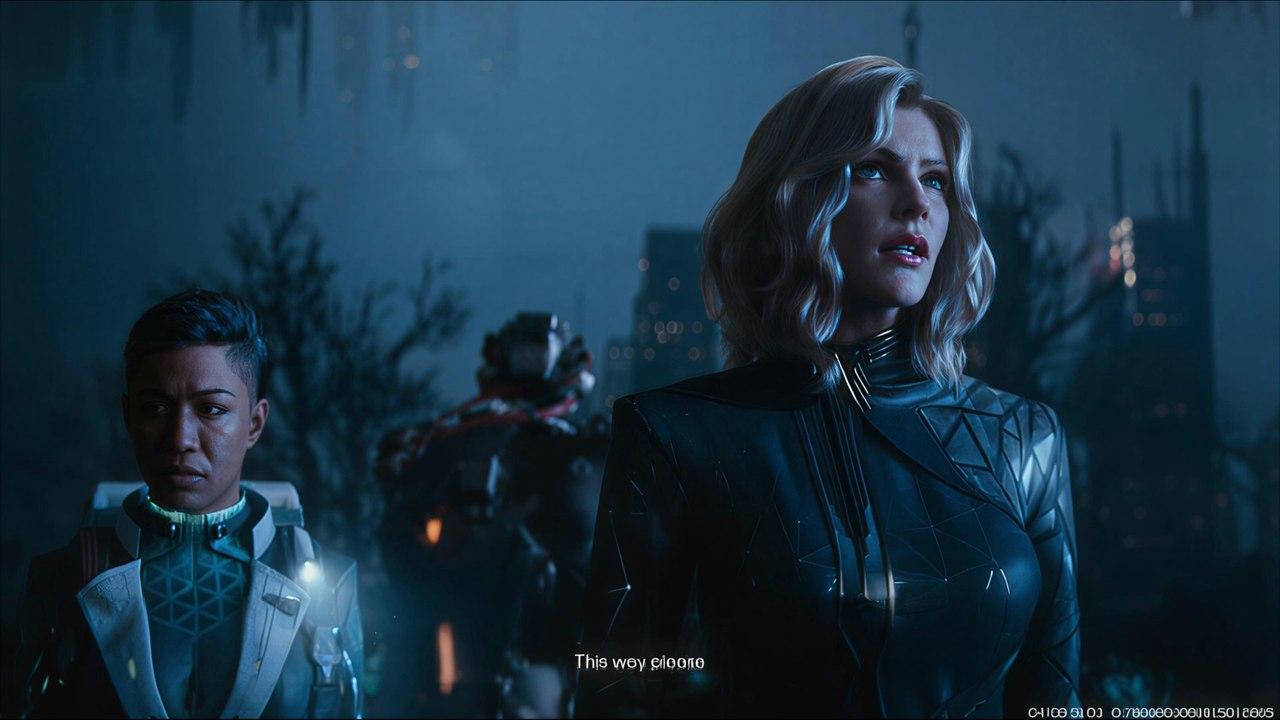 Earth: Revival - The Shadow of Akrid Trailer (60fps)