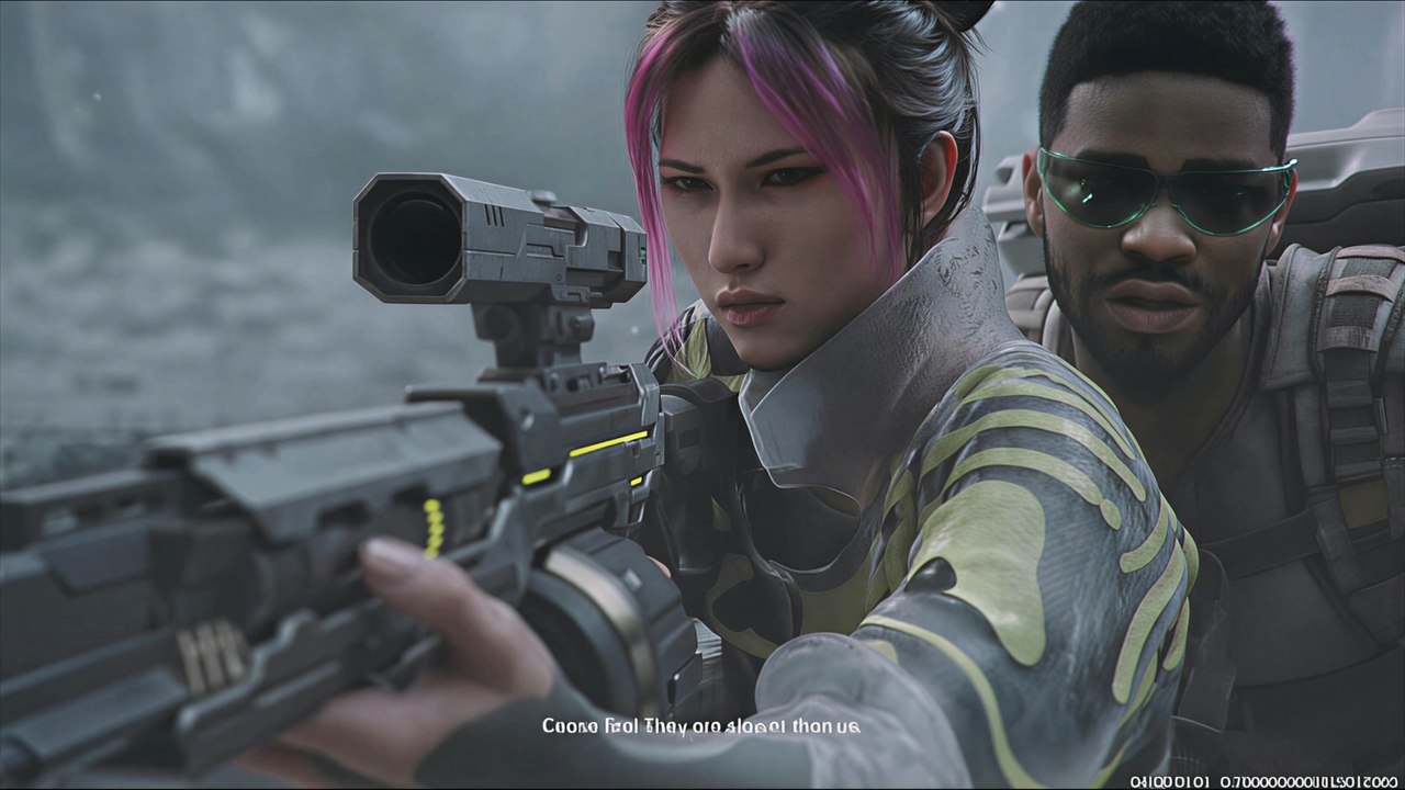 Earth: Revival - Winter's Memory Trailer (60fps)