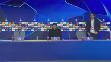 El speech de Simeone con el que analiza la 'remontada' al Barcelona