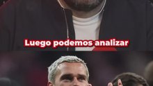 Griezmann, el mejor de la historia del Atleti | Rubén Martín en Tangana FC
