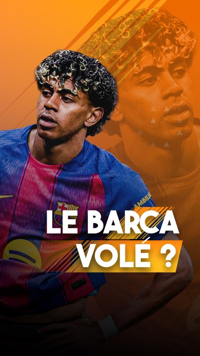 Le Barça s'est fait voler contre l'Atletico 😤