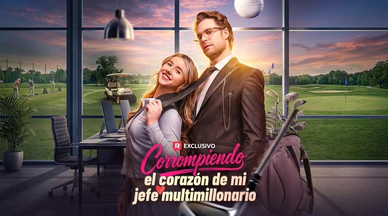Corrompiendo el corazón de mi jefe multimillonario - Película Full HD [Doblado ESP] | Ver hasta el final