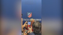 Zona Mixta Completa tras el Atlético de Madrid 1 - FC Barcelona 2 (3-2) | Griezmann, Flick, Koke