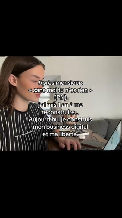 Si tu veux en savoir plus, je suis disponible pour te rassurer et t’accompagner au mieux. Sois déterminé(e) pour avancer et générer des revenus depuis chez toi, une liberté qui n’a pas de prix 🏻