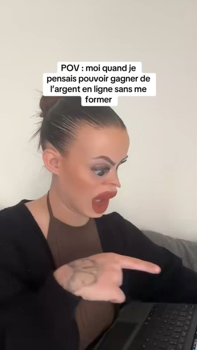 Moi qui pensais devenir riche en 24h sans rien apprendre… la réalité m’a vite rappelée à l’ordre