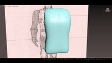 Ponikarovsky: 3DS MAX Practice Polygon Modeling Model Video #23 (04-14-2026)