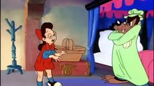 Bugs Bunny in Little Red Riding Rabbit -1944