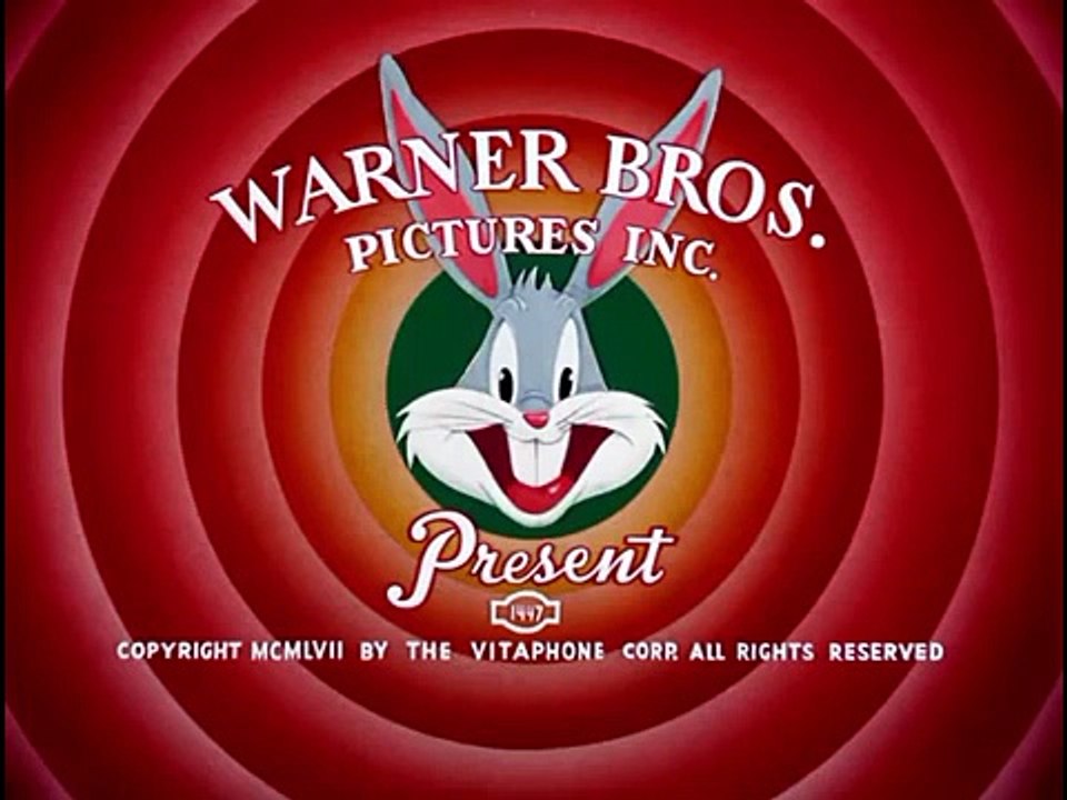 Looney Tunes - Bugsy and Mugsy (1957)