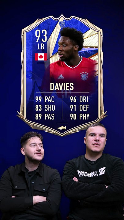 DEVINE les CARTES TOTY FUT 🎮⚽️