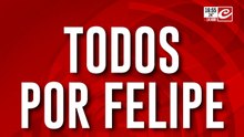 Todos por Felipe: la desesperada lucha de un padre por su hijo