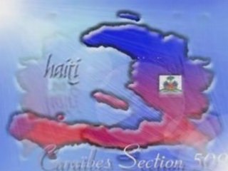 Gangstar haitian family