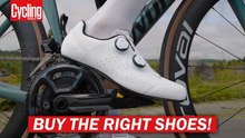 Cycling Shoes Explained | Avoid These 5 Fit & Comfort Mistakes