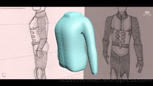 Ponikarovsky: 3DS MAX Practice Polygon Modeling Model Video #31 (04-14-2026)