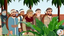 مسلسل القاضي العادل - الحلقة 24 - قصص اسلامية - Islamic Stories (