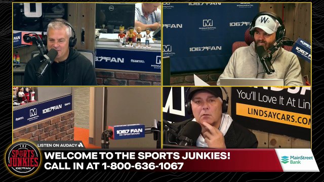 Capitals Eliminated From Playoff Contention | The Sports Junkies