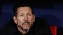 Simeone: "Nos faltan tres partidos, sabemos lo que queremos y lo iremos a buscar"