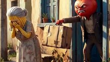 embuchou aos 90...Quem é o pai dessa criança?! 🌽👶 (Comenta aí sua teoria! #novelas #fyp #frutas #história