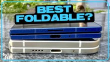 Did Google Out-Fold Samsung? Pixel 10 Pro Fold vs. Galaxy Z Fold 7 Review
