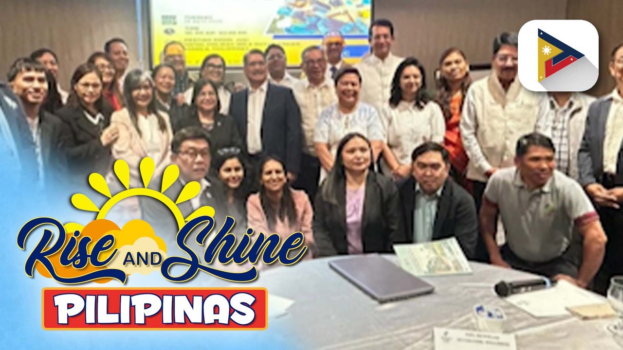 Mga mahahalagang detalye tungkol sa magaganap na International Stakeholders Summit, alamin!