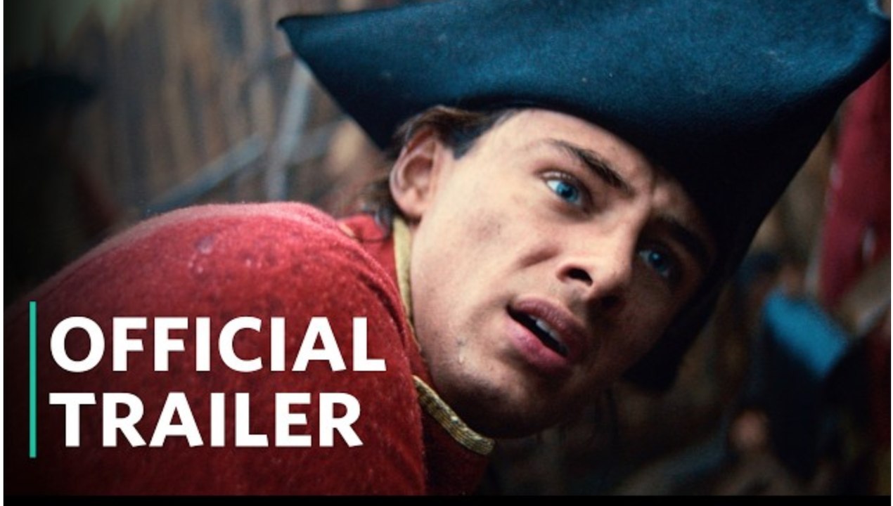 Young Washington | Official Trailer - William Franklyn-Miller, Mary-Louise Parker, Kelsey Grammer, Andy Serkis, Ben Kingsley