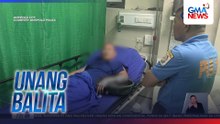 Lalaki, sugatan matapos barilin ng riding-in-tandem | Unang Balita