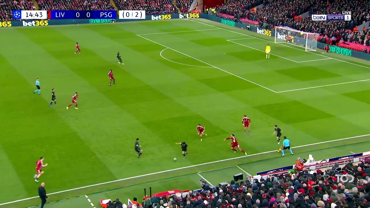 ليفربول و باريس 1