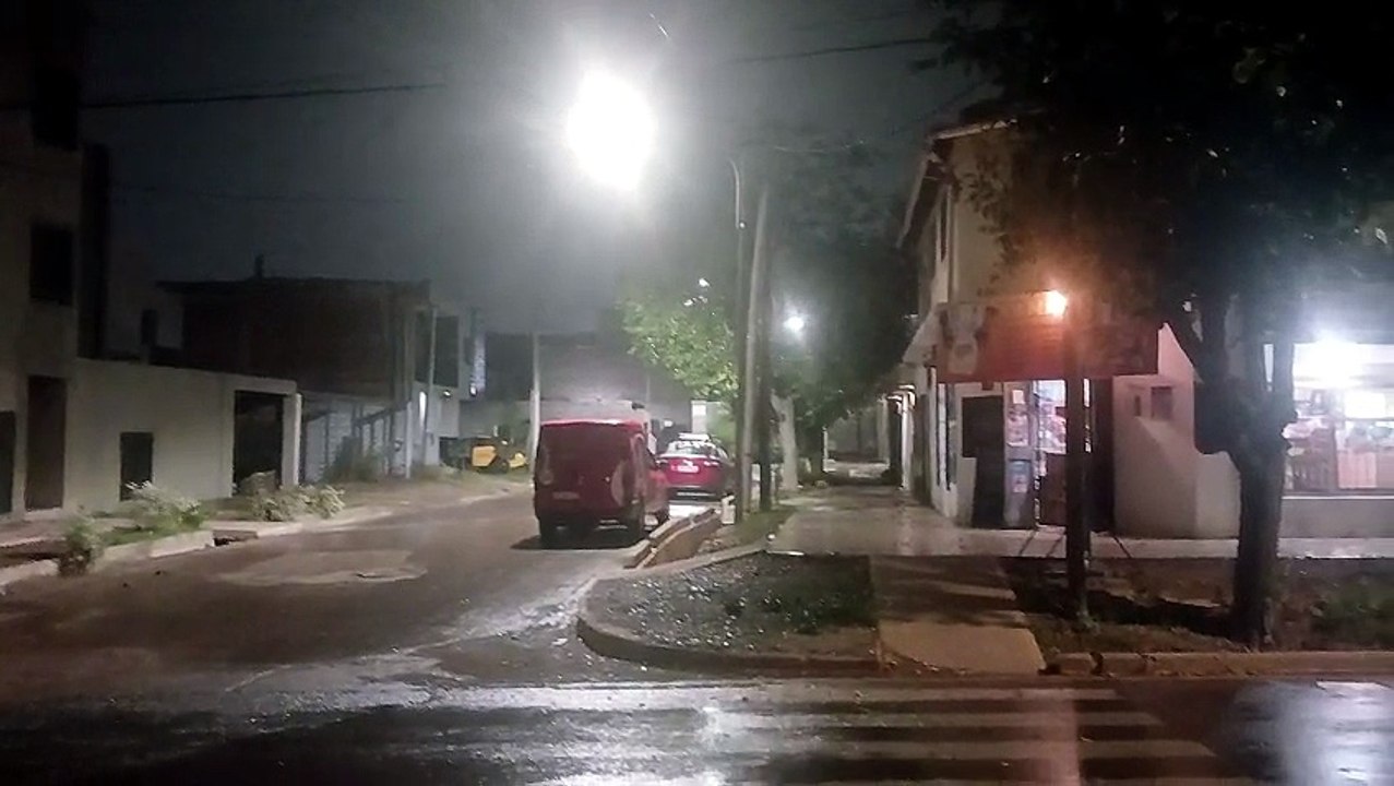 lluvia