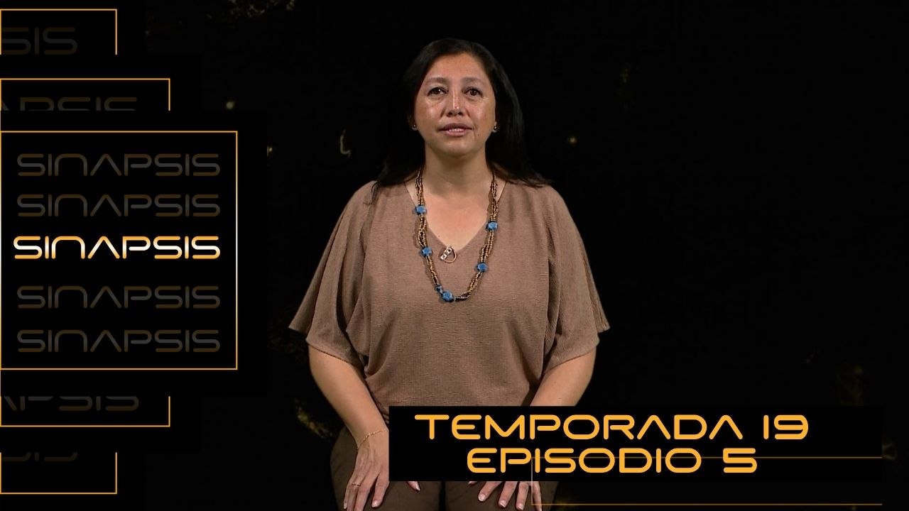T19 Ep. 5 - Sinapsis | Procariontes: habitantes diminutos del planeta