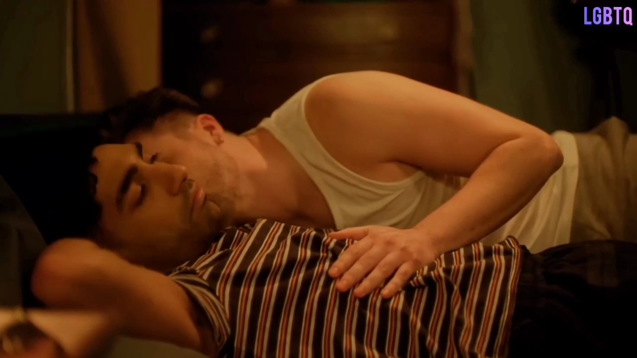 The story of Reuben and Harry - gay movies