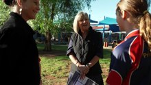 Northern Territory teachers hope govt crackdown on violence well-resourced