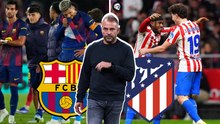 Hansi Flick confiesa sentirse decepcionado tras eliminiacion de Barcelona de Champions League