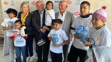 Más que pancakes: el desayuno en IHOP que ayuda a niñas y niños con cáncer en México