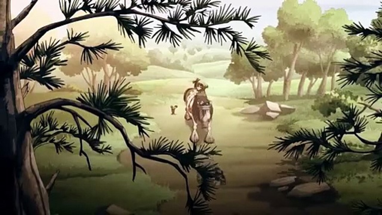 Boo-Boom! The Long Way Home   Episode 3 DSJ