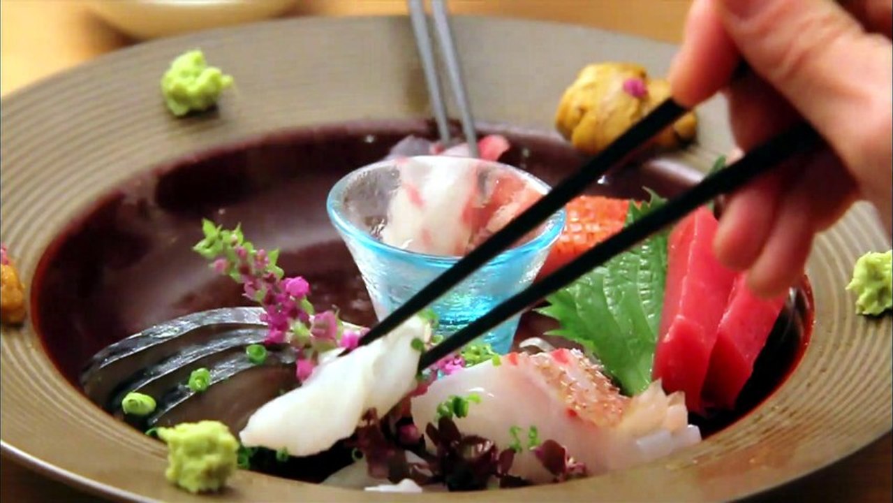 ワカコ酒 第4夜 ざる豆腐