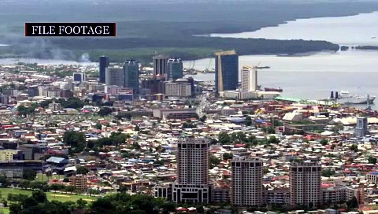 ARMED GANG ROBS VESSEL AT PORT OF SPAIN